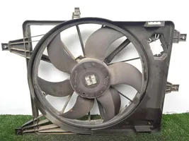 Dacia Logan Pick-Up Electric radiator cooling fan 8200293391