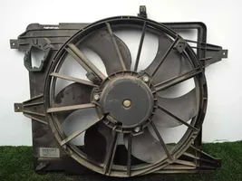 Dacia Logan Pick-Up Electric radiator cooling fan 8200293391