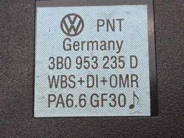 Volkswagen Passat Alltrack Interruttore luci di emergenza 3B0953235D