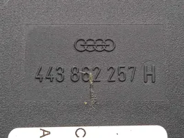 Audi 100 200 5000 C3 Unité de commande portail 443862257H