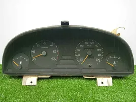 Citroen Evasion Geschwindigkeitsmesser Cockpit 1477491080