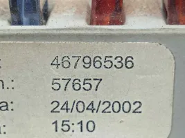 Fiat Stilo Katvealueen valvonnan ohjainlaite (BSM) 46796536