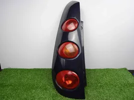 Smart ForFour I Lampa tylna 