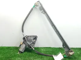 Renault Clio II Front door manual window regulator 