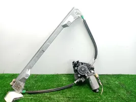 Renault Clio II Front door manual window regulator 