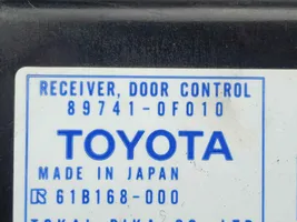 Toyota Corolla Verso AR10 Jednostka sterująca bramą 897410F010