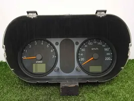 Ford Fusion Tachimetro (quadro strumenti) 2S6F10849JF