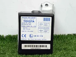 Toyota Corolla Verso AR10 Unité de commande portail 897410F010