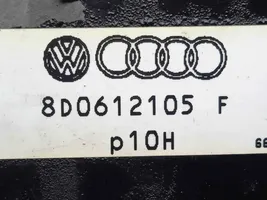 Audi A6 S6 C5 4B Hydraulisen servojärjestelmän paineventtiili 8D0612105F