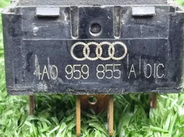 Audi Coupe Sähkötoimisen ikkunan ohjauskytkin 4A0959855A