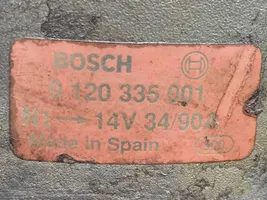 Nissan Vanette Lichtmaschine 9120335001