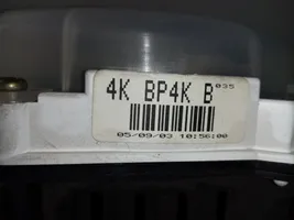 Mazda 3 I Compteur de vitesse tableau de bord BP4K55471