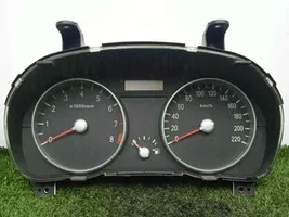 Hyundai Accent Geschwindigkeitsmesser Cockpit 940031E160