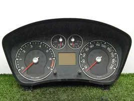 Ford Fiesta Compteur de vitesse tableau de bord 6S6110849AF