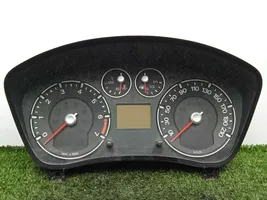 Ford Fiesta Compteur de vitesse tableau de bord 6S6110849AF