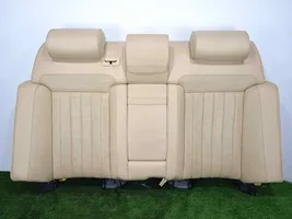 Volkswagen Phaeton Rear seat 