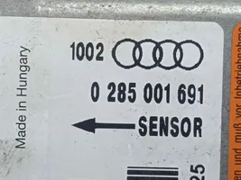 Audi A4 Allroad Module de contrôle airbag 
