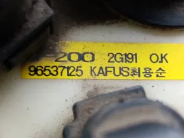 Daewoo Kalos Polttoainesäiliön pumppu 96537125