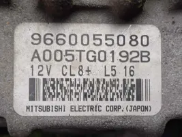 Citroen C3 Pluriel Generatore/alternatore 9660055080