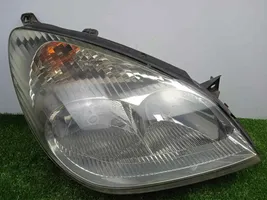 Citroen C5 Lampa przednia 9644275280