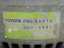 Toyota Previa (XR10, XR20) I Generator/alternator 2706076070