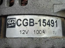 Mitsubishi Carisma Alternator CGB15491