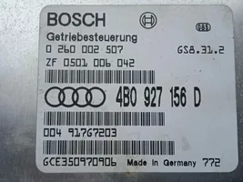 Audi A6 Allroad C5 Vaihdelaatikon ohjainlaite/moduuli 