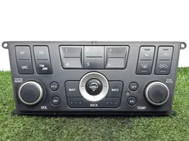Nissan Almera Tino Panel klimatyzacji 28395BU700