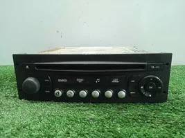 Citroen C3 Pluriel Hi-Fi-äänentoistojärjestelmä 96624490XT00