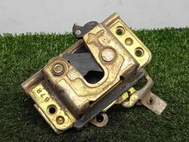 Opel Corsa A Front door lock 