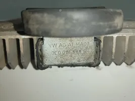 Volkswagen Passat Alltrack Radiatore del carburatore (radiatore) 3C0201898B