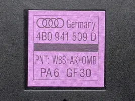 Audi A6 Allroad C5 Hazard light switch 4B0941509D