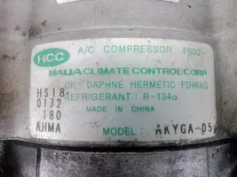 Hyundai Elantra Compressore aria condizionata (A/C) (pompa) AKYGA05