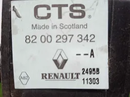 Renault Clio III Capteur d'accélération 8200297342