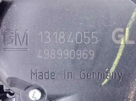 Opel Astra G Interrupteur d'éclairage de la cabine dans le panneau 