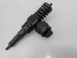 Volkswagen Golf SportWagen Fuel injector 