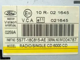 Ford Mondeo Mk III Centralina Audio Hi-fi 5S7T18C815AE