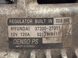 Hyundai Elantra Alternator 