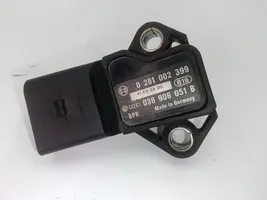 Audi A3 S3 8P Oil pressure sensor 