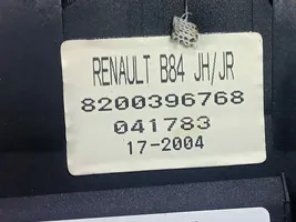Renault Megane II Drążek zmiany biegów 8200396768
