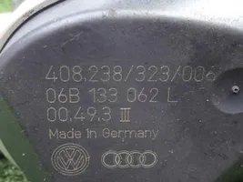 Volkswagen Passat Alltrack Kaasuttimen ilmaläppärunko 