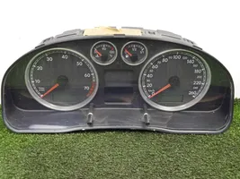 Volkswagen Passat Alltrack Compteur de vitesse tableau de bord 