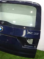 BMW X3 E83 Takaluukun/tavaratilan kansi 41003452197