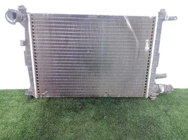 Ford Fiesta Dzesēšanas šķidruma radiators 96FB8005LB