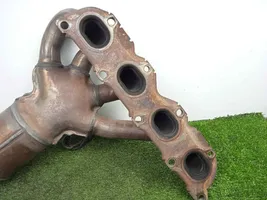 Volkswagen Polo IV 9N3 Filtro antiparticolato catalizzatore/FAP/DPF 