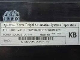 Daewoo Nubira Centralina del climatizzatore 96615415