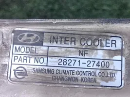 Hyundai Sonata Intercooler radiator 2827127400