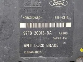 Ford Puma ABS Steuergerät 