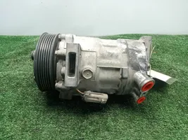 Fiat Croma Ilmastointilaitteen kompressorin pumppu (A/C) SD7V161258E