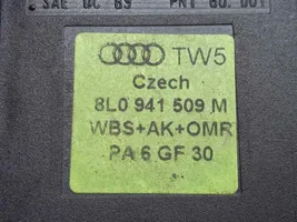 Audi A3 S3 8L Interruttore luci di emergenza 8L0941509M